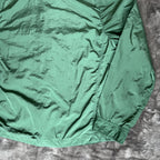 C.P. Company green overshirt with Chrome-R pocket and lens detail, brand new condition.