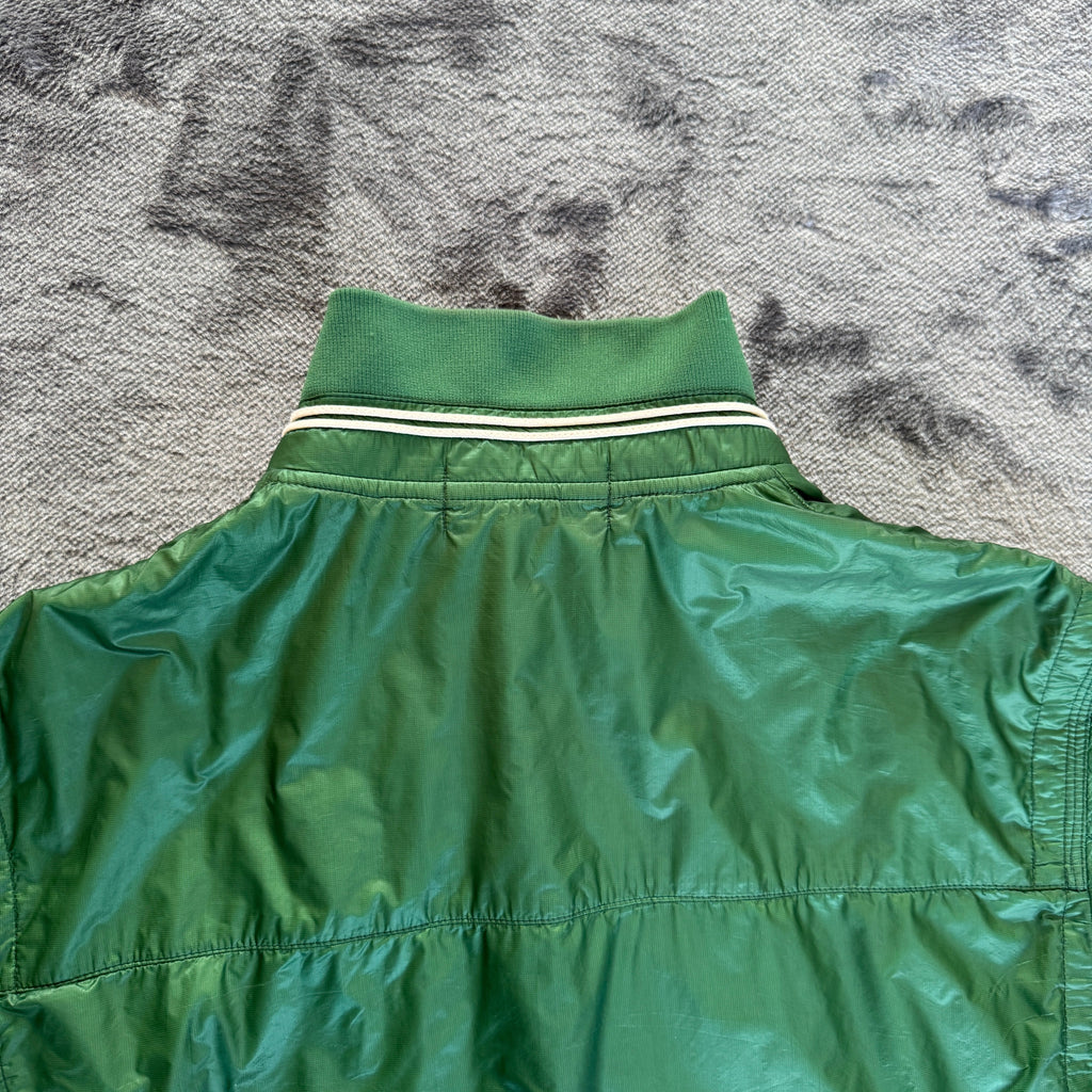 Authentic Stone Island Men’s Micro Ripstop Tyvek Shield Jacket – Green – Medium