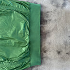 Authentic Stone Island Men’s Micro Ripstop Tyvek Shield Jacket – Green – Medium