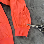 Stone Island Naslan Light Watro Hooded Jacket – Medium - Coral
