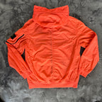 Stone Island Naslan Light Watro Hooded Jacket – Medium - Coral